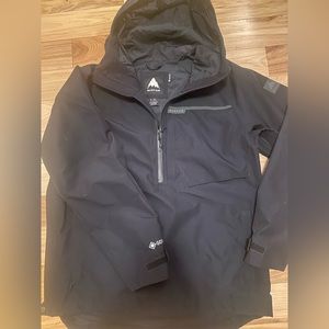 Burton Men’s Pillowline GoreTex 2L Anorak